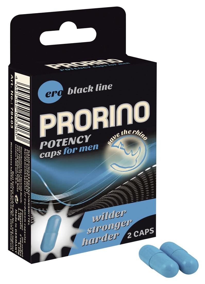 Prorino Potency