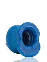 Preview: Oxballs PIGHOLE-FF Fuckplug XXXL - Blue