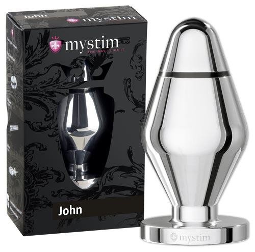 John Butt plug John Butt plug