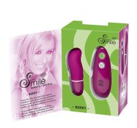Preview: Vibro egg SSmile Berry Vibe