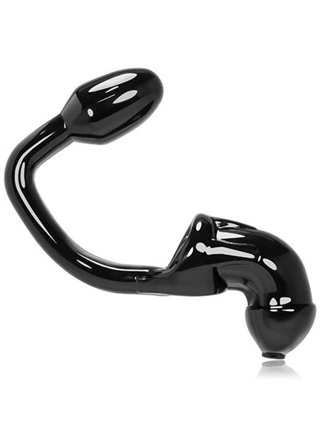 Oxball's chastity cage with built-in butt plug Oxball's chastity cage with built-in butt plug