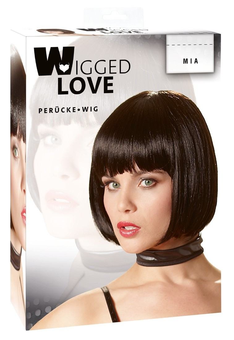 Wig Straight Bob Wig Straight Bob