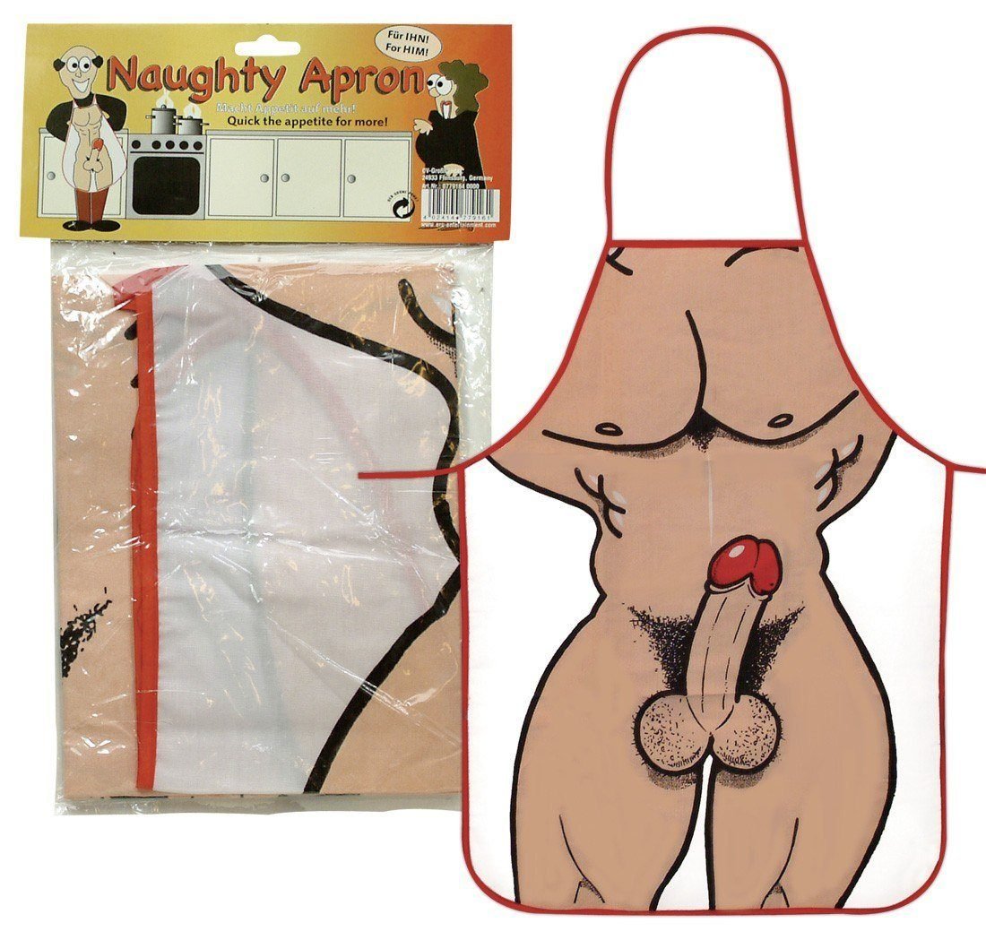 Apron "Man"