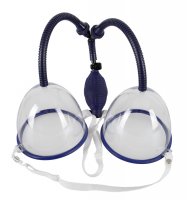 Preview: Breast suction cups for sensitive and larger breasts