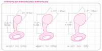 Preview: The Njoy Magic Plug S for long lasting pleasure