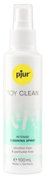 Pjur Toy Cleaner - perfect for in-between use