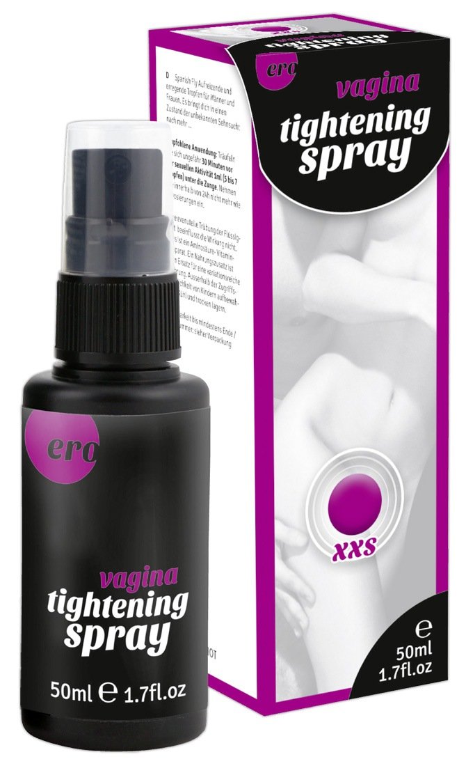 Vagina Tightening XXS Spray