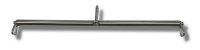 Solid SM stainless steel hanging rod