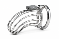 Steel Bird Chastity Cage