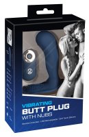 Preview: Vibrating Butt Plug
