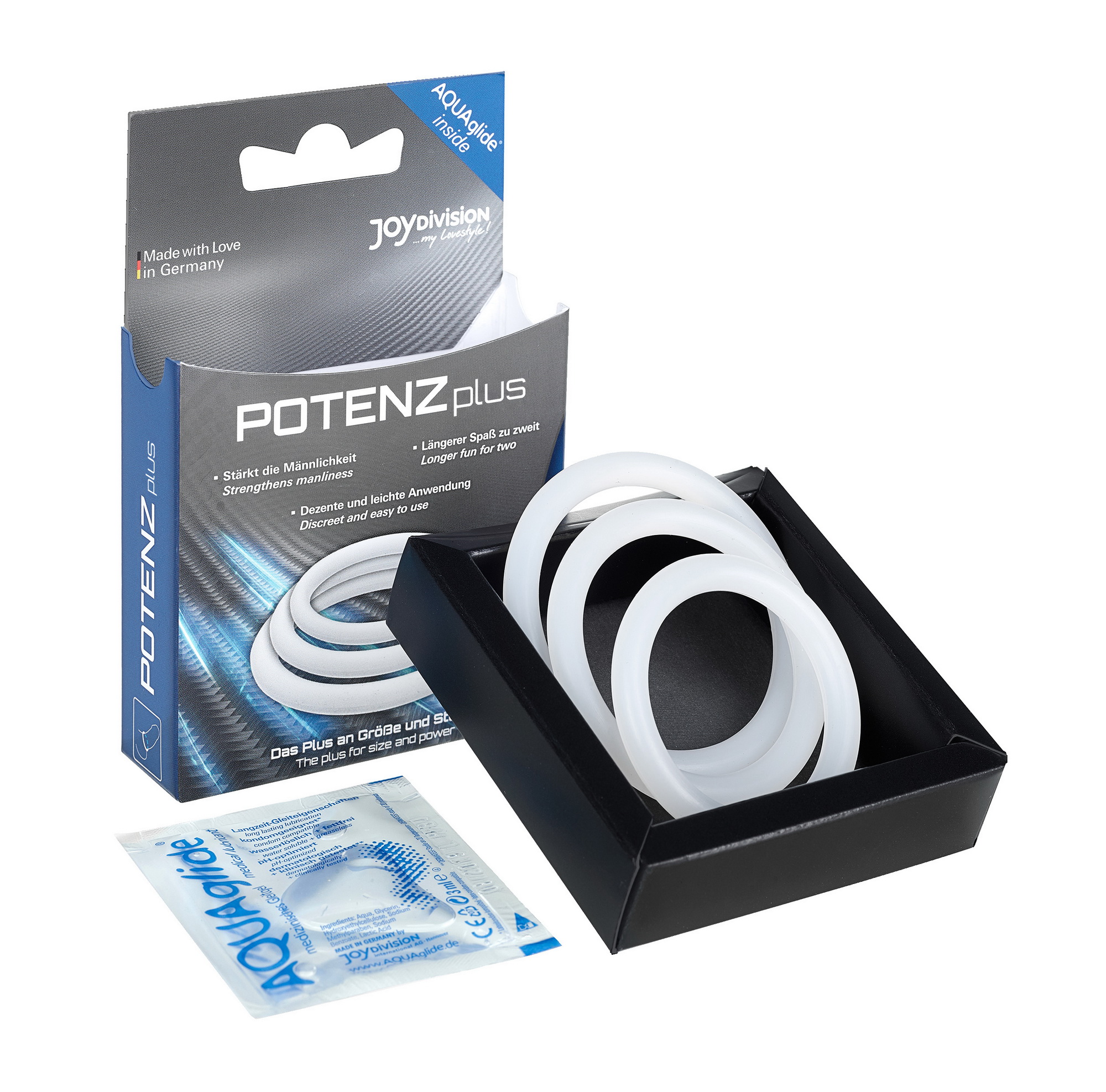 Penis ring silicone: (set of 3) buy | Cockring Shop