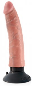 7"" Vibrating Cock