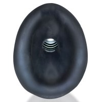Preview: Oxballs MORPHHOLE-1 Black Ice – Unteransicht der Öffnung
