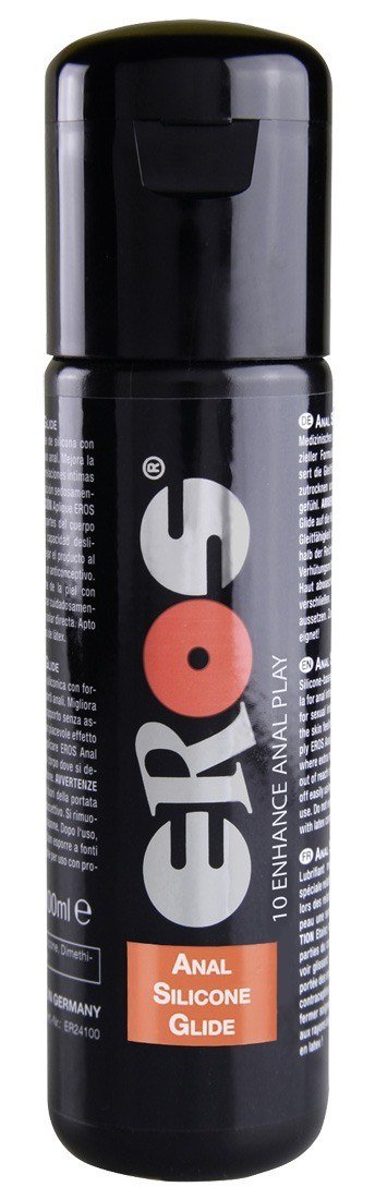 EROS Anal Silicone Glide