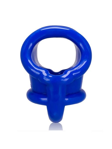 Buy the OxSling Silicone Plus Cockring & Ball-Stretching Power