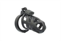 Preview: Steel Black Brutal Cage
