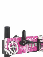 Preview: Steeltoyz Fickmaschine Pro3 pink