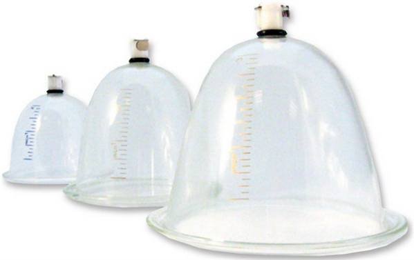 LAPD Breast Cylinder