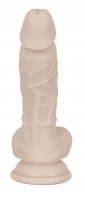 Preview: Naturdildo - Ø 3,6 x 18 cm