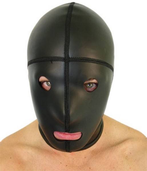Neoprene Hood Eyes and Mouth L and XL