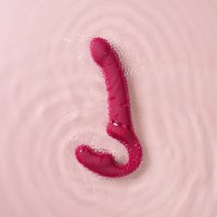Preview: Strapless vibrator for couples - controllable via app!