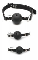 Preview: Ball Gag Training System