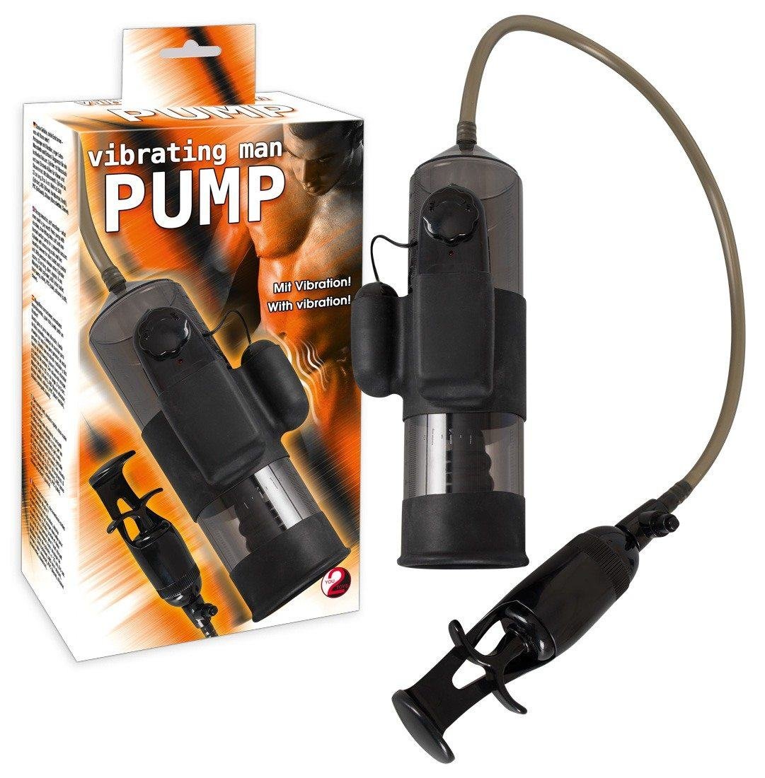 Vibrating Man Pump