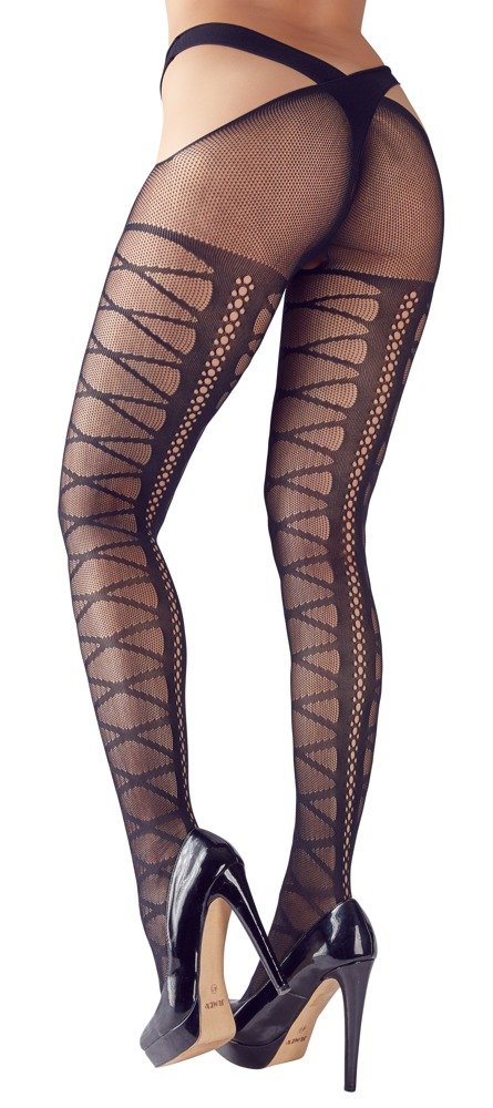 Stockings with Hip Straps Stockings with Hip Straps