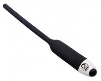 Preview: Schwarzer Dilator mit Vibration