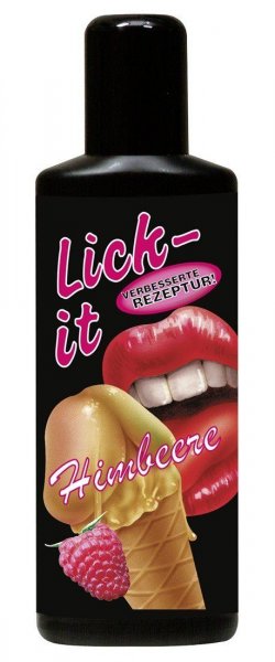 Lick-it Raspberry