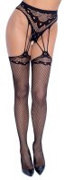 Preview: Suspender String with Stockings