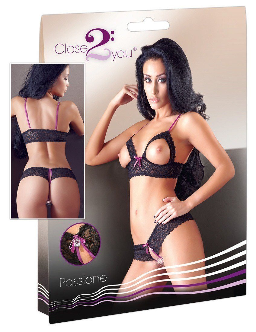 Bra & String »Passione« Bra & String »Passione«