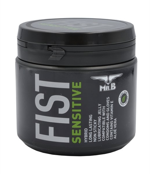 Mister B FIST Sensitive 500 ml