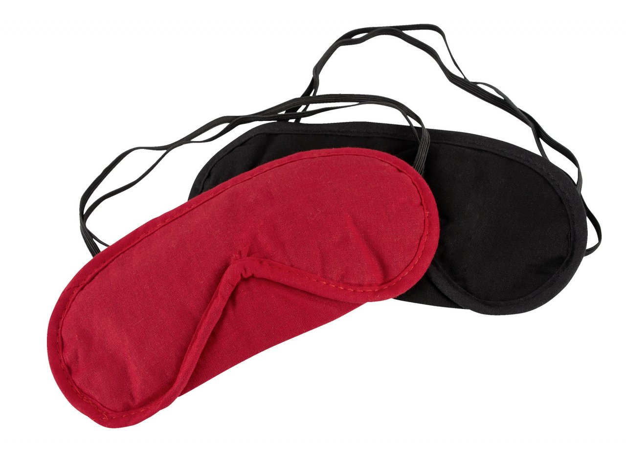 Sensitize the senses with eye masks Sensitize the senses with eye masks