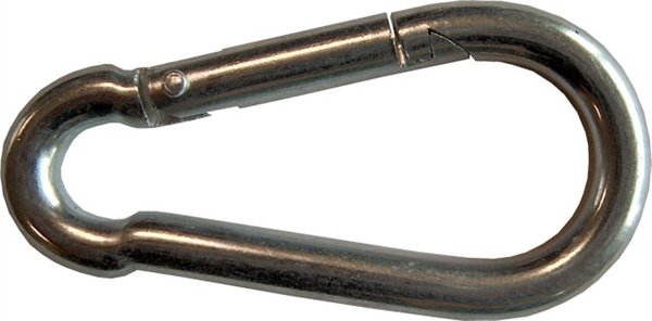 Carabiner 6 cm Carabiner 6 cm