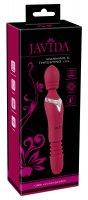 Preview: Massage Wand Warming &amp; Thrusting Vibe
