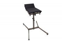 Preview: Universal spanking bench / Gyn chair made ​​of stainless steel