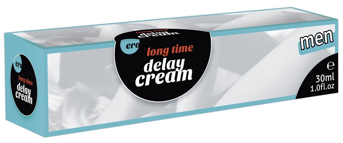 Delay cream