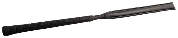 Mister B Leather Covered Riding Crop