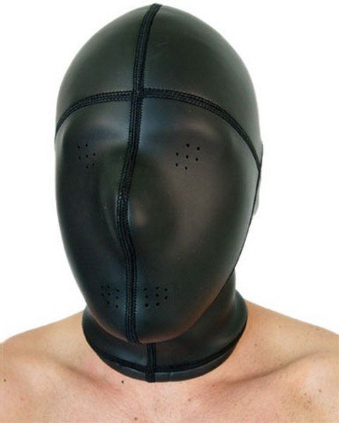 Neoprene Hood Pinhole Eyes and Mouth L and XL