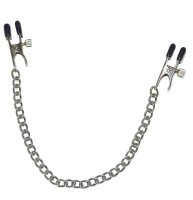 Preview: Boob Chain with Nipple Clamps