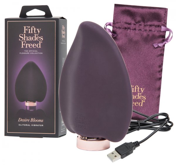 Lay-on Vibrator "Desire Blooms"