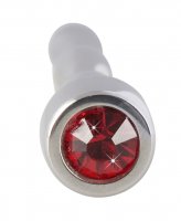 Preview: Massive dilator with gemstone