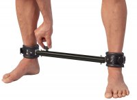 Preview: Leather Spreader Bar