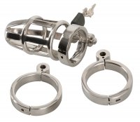 Preview: Chastity Cage Chastity cage men metal