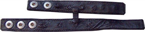 Double cockstrap with tiny needles Double cockstrap with tiny needles