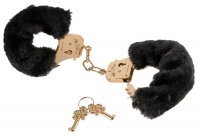 Preview: Deluxe Furry Cuffs