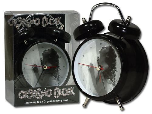 Orgasmo Clock Orgasmo Clock