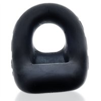 Preview: 360 Dual Use Cockring - NIGHT Edition Black