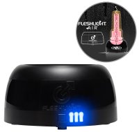 Preview: Fleshlight Air Trocknungsgerät – Frontansicht mit Display